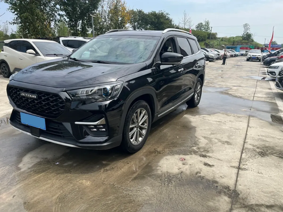 2020 Jetour X90 1.5T 156HP L4 6DCT,autocango,china used car exporter,china ev exporter,chinese used car exporter,chinese used ev exporter