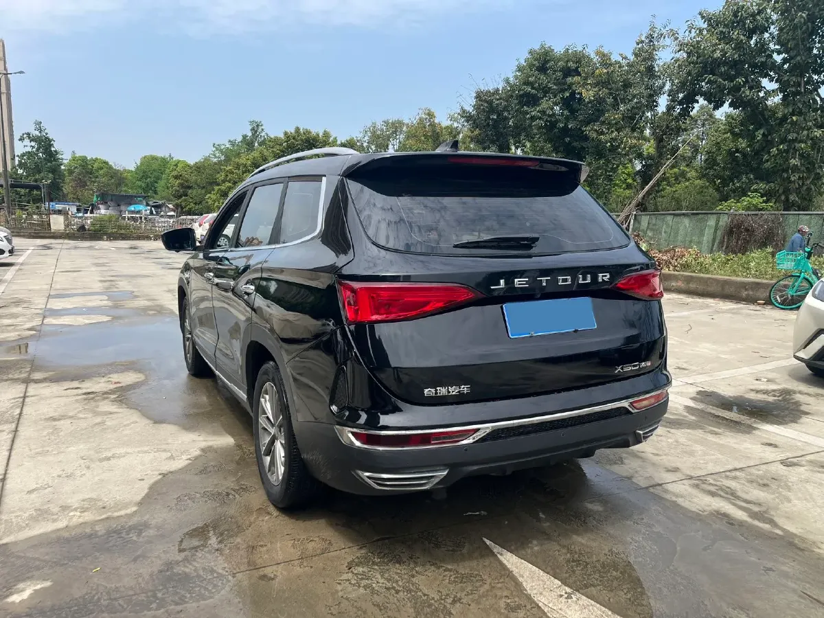 2020 Jetour X90 1.5T 156HP L4 6DCT,autocango,china used car exporter,china ev exporter,chinese used car exporter,chinese used ev exporter