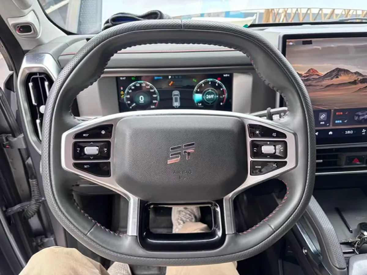 2023 Jetour Traveller 1.5T 184HP L4 7DCT,autocango,china used car exporter,china ev exporter,chinese used car exporter,chinese used ev exporter