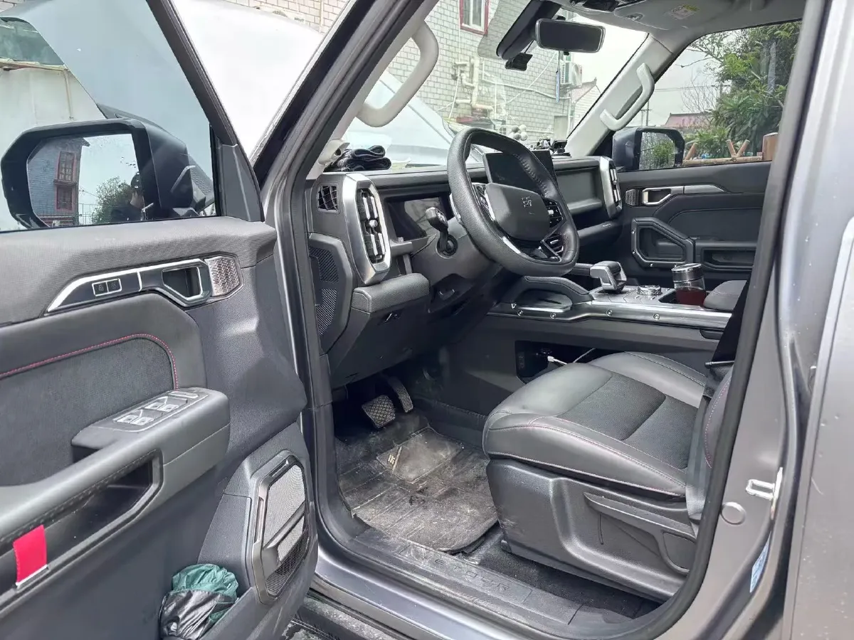 2023 Jetour Traveller 1.5T 184HP L4 7DCT,autocango,china used car exporter,china ev exporter,chinese used car exporter,chinese used ev exporter