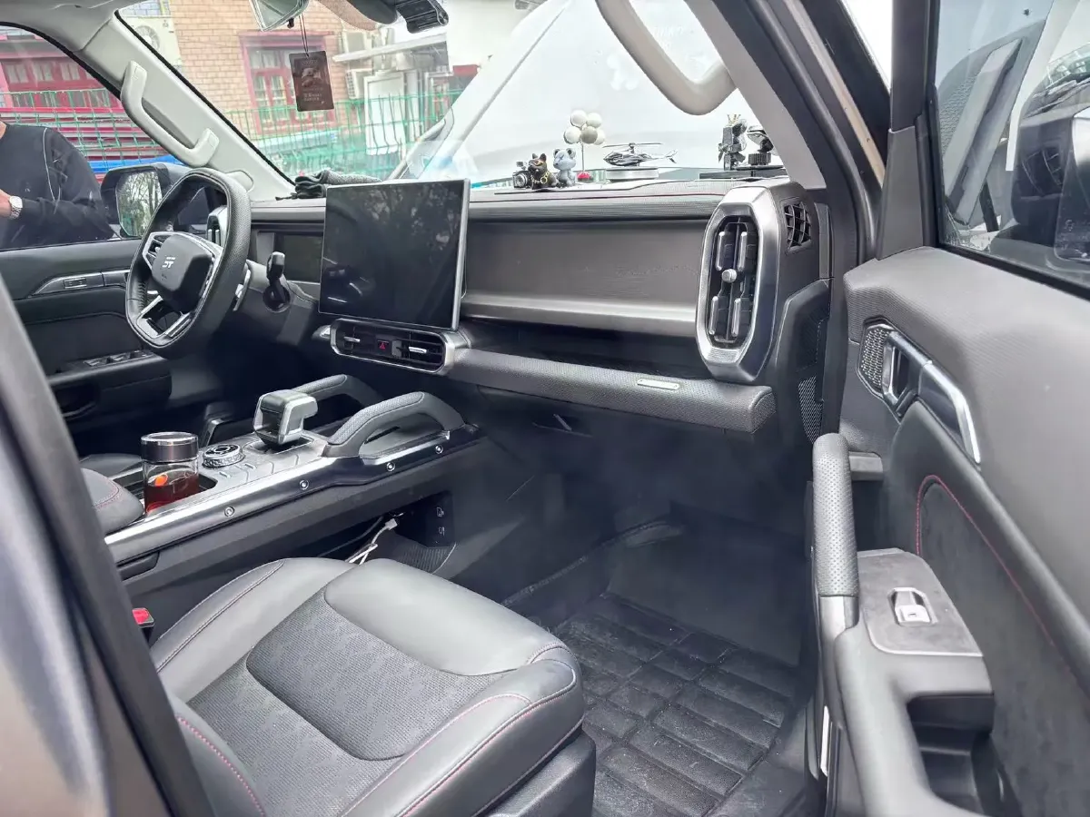 2023 Jetour Traveller 1.5T 184HP L4 7DCT,autocango,china used car exporter,china ev exporter,chinese used car exporter,chinese used ev exporter