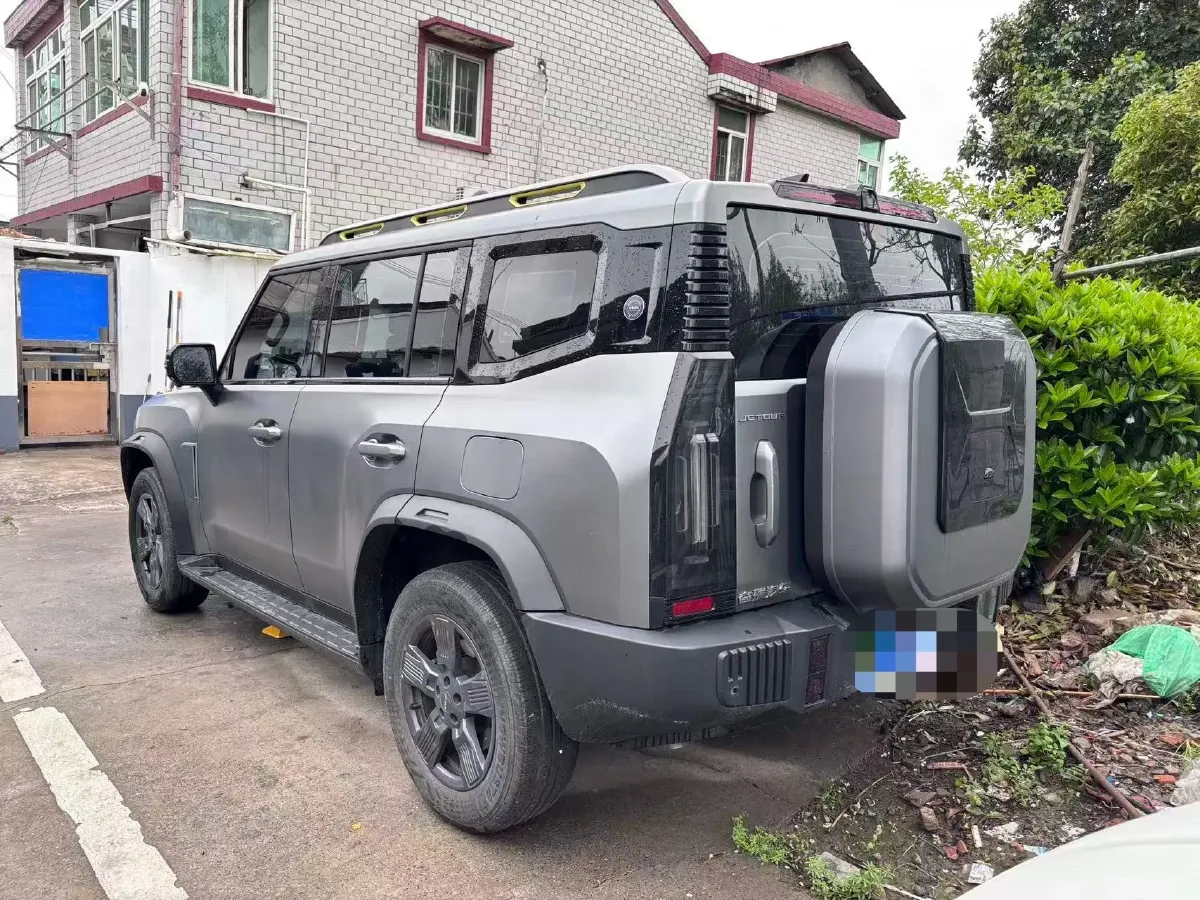 2023 Jetour Traveller 1.5T 184HP L4 7DCT,autocango,china used car exporter,china ev exporter,chinese used car exporter,chinese used ev exporter