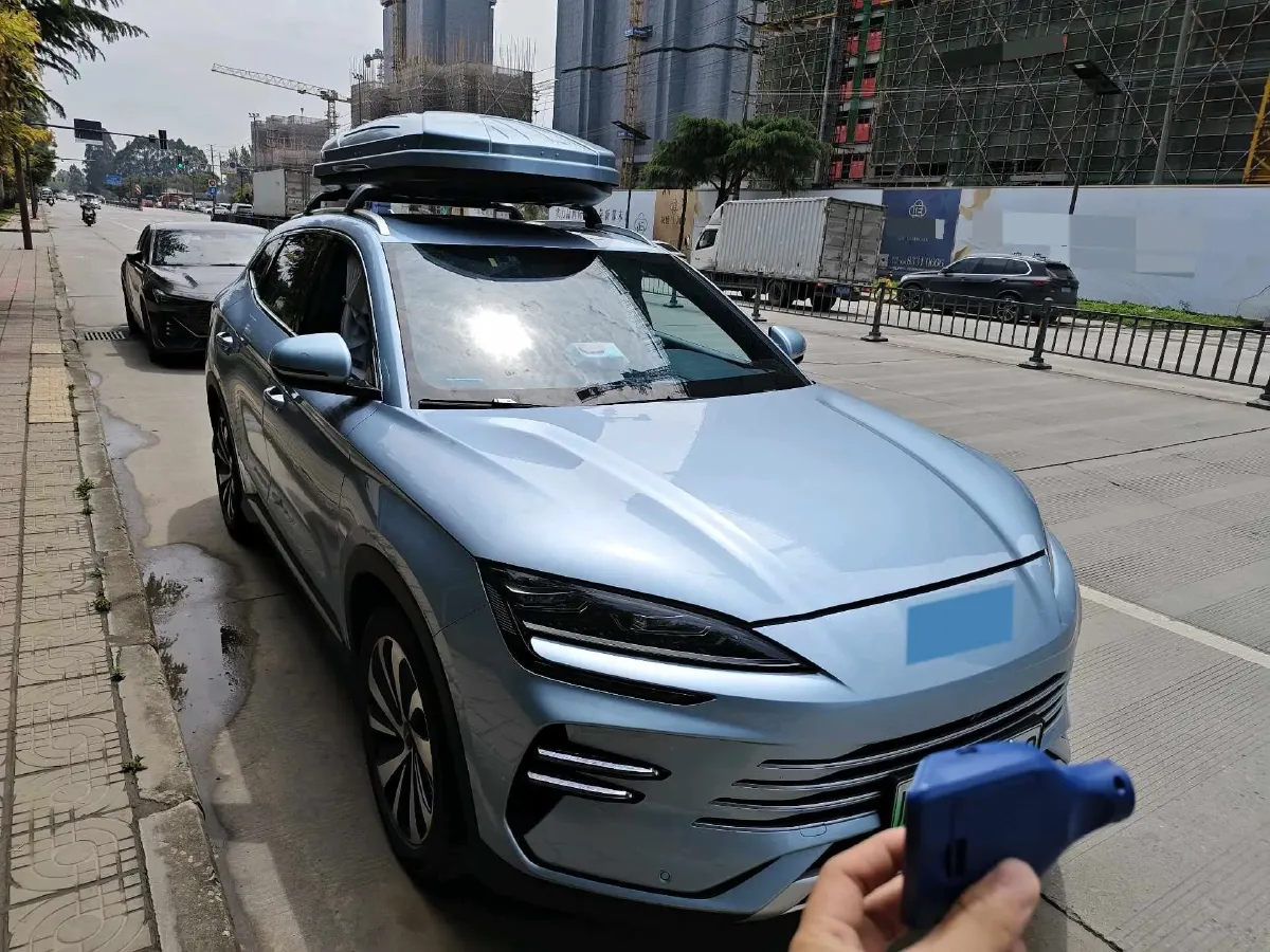 2024 BYD Song Plus 1.5L 110HP L4 E-CVT PHEV 18.3KWH,autocango,china used car exporter,china ev exporter,chinese used car exporter,chinese used ev exporter