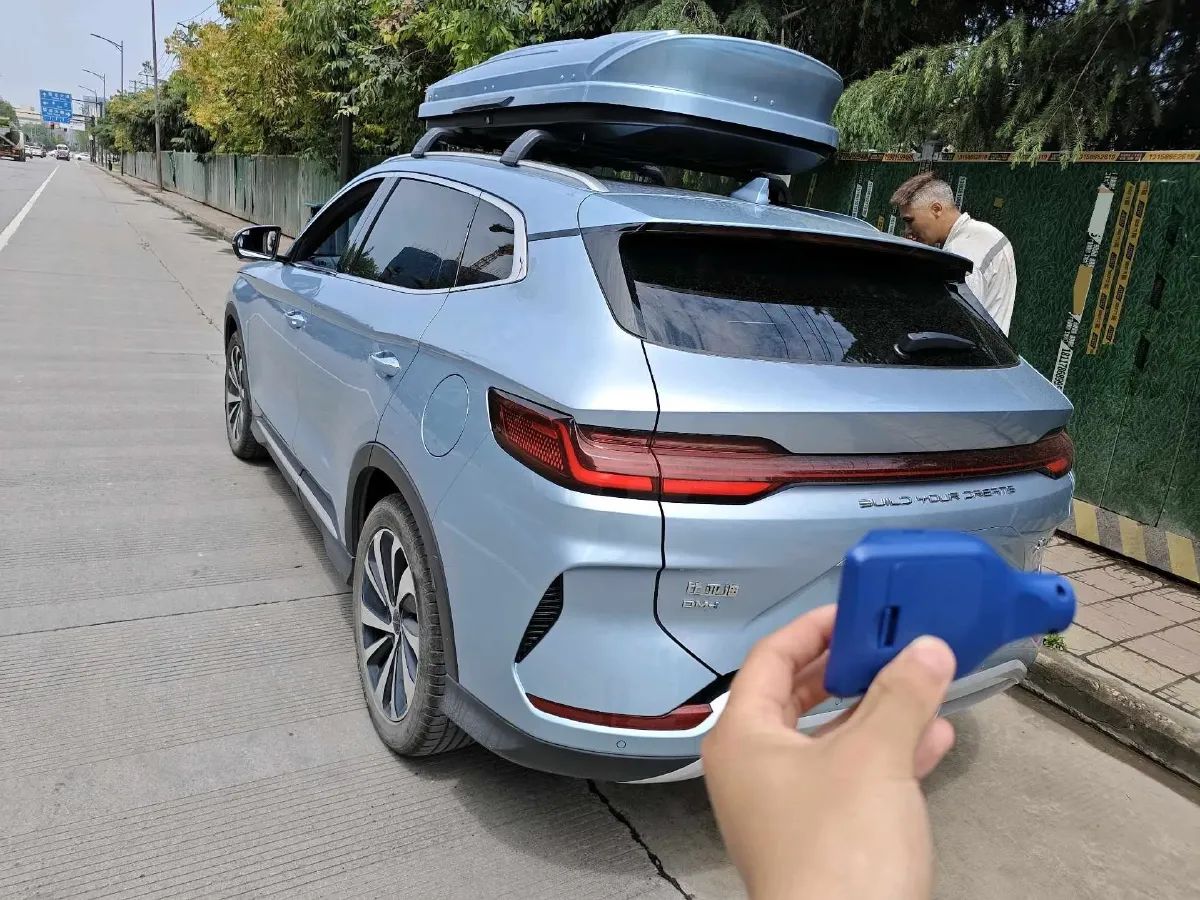 2024 BYD Song Plus 1.5L 110HP L4 E-CVT PHEV 18.3KWH,autocango,china used car exporter,china ev exporter,chinese used car exporter,chinese used ev exporter