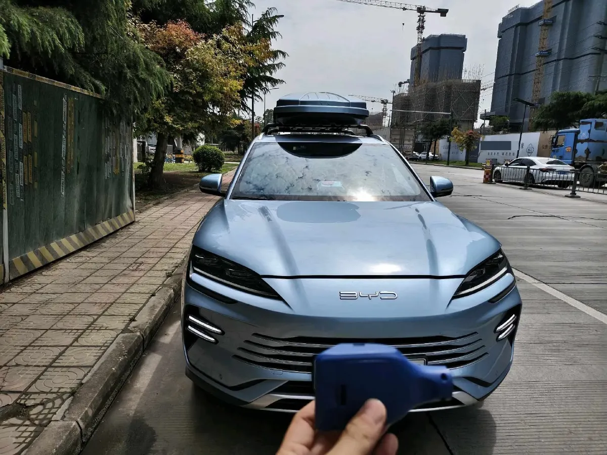 2024 BYD Song Plus 1.5L 110HP L4 E-CVT PHEV 18.3KWH,autocango,china used car exporter,china ev exporter,chinese used car exporter,chinese used ev exporter