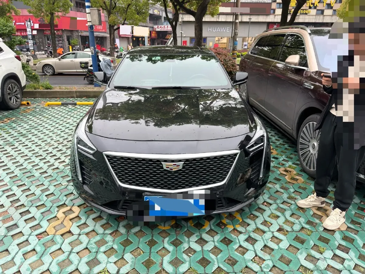 2021 Cadillac CT6 2.0T 237HP L4 10AT,autocango,china used car exporter,china ev exporter,chinese used car exporter,chinese used ev exporter