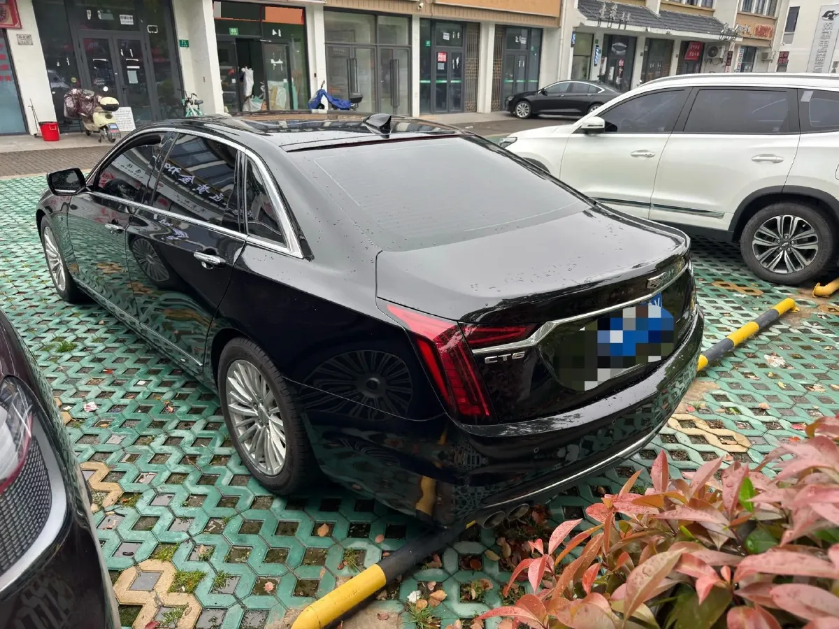 2021 Cadillac CT6 2.0T 237HP L4 10AT,autocango,china used car exporter,china ev exporter,chinese used car exporter,chinese used ev exporter