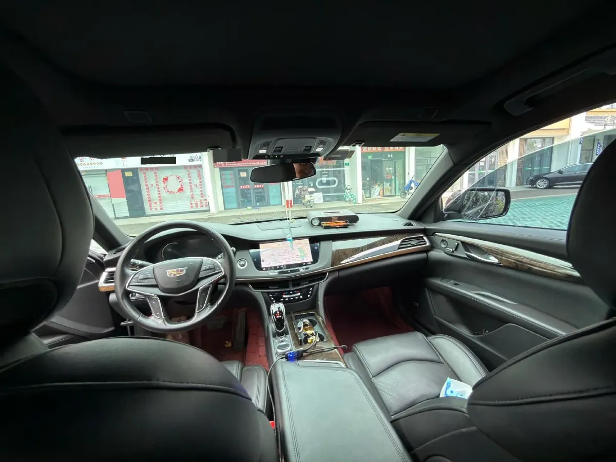 2021 Cadillac CT6 2.0T 237HP L4 10AT,autocango,china used car exporter,china ev exporter,chinese used car exporter,chinese used ev exporter