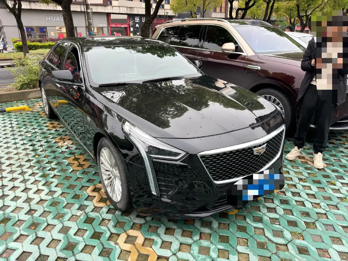 2021 Cadillac CT6 2.0T 237HP L4 10AT,autocango,china used car exporter,china ev exporter,chinese used car exporter,chinese used ev exporter