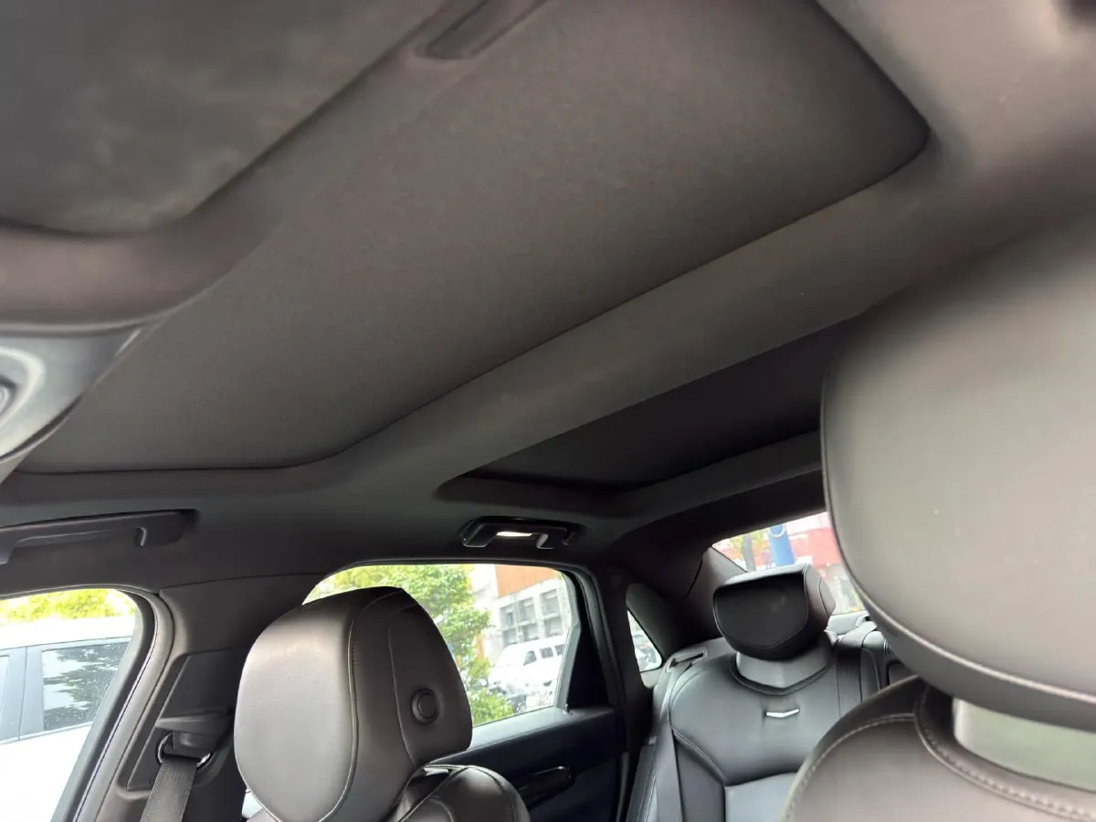 2021 Cadillac CT6 2.0T 237HP L4 10AT,autocango,china used car exporter,china ev exporter,chinese used car exporter,chinese used ev exporter