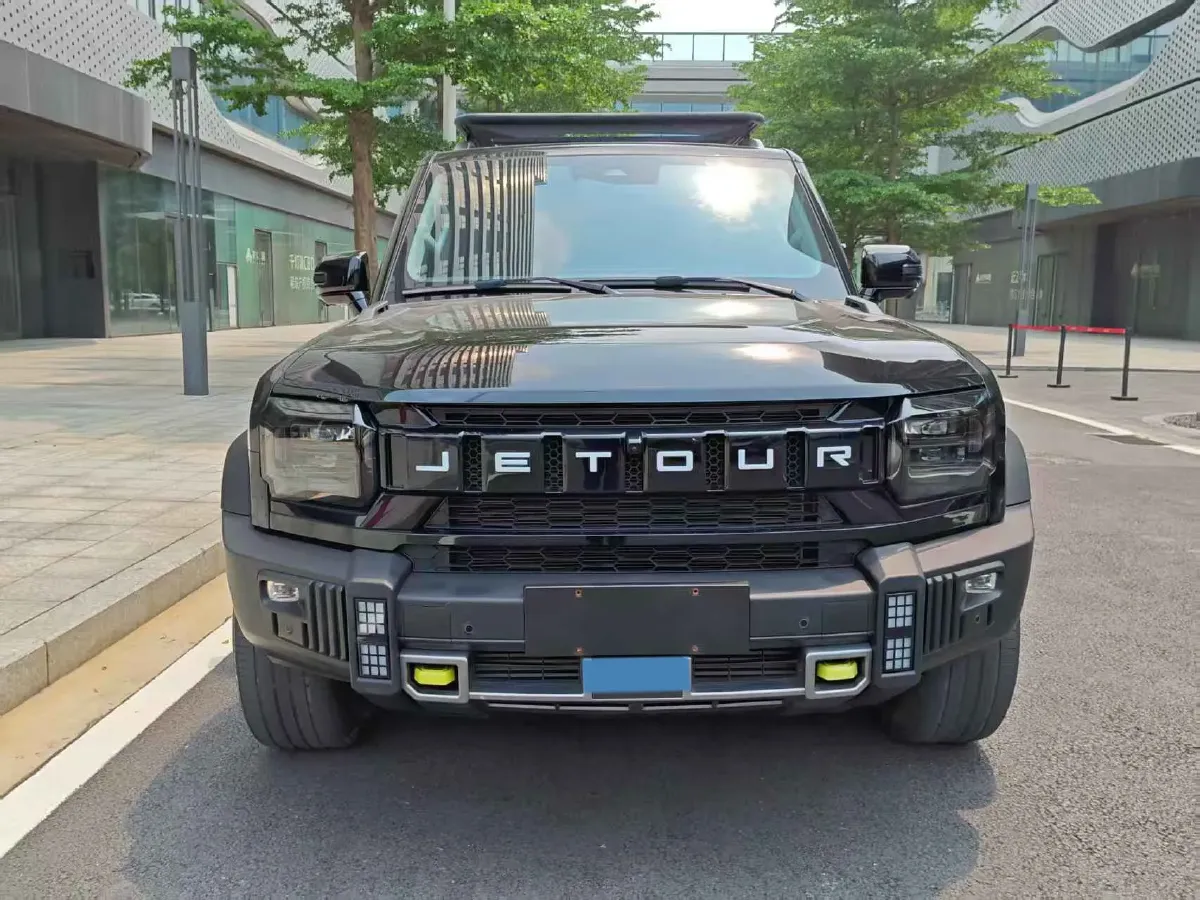 2023 Jetour Traveller 2.0T 254HP L4 7DCT,autocango,china used car exporter,china ev exporter,chinese used car exporter,chinese used ev exporter