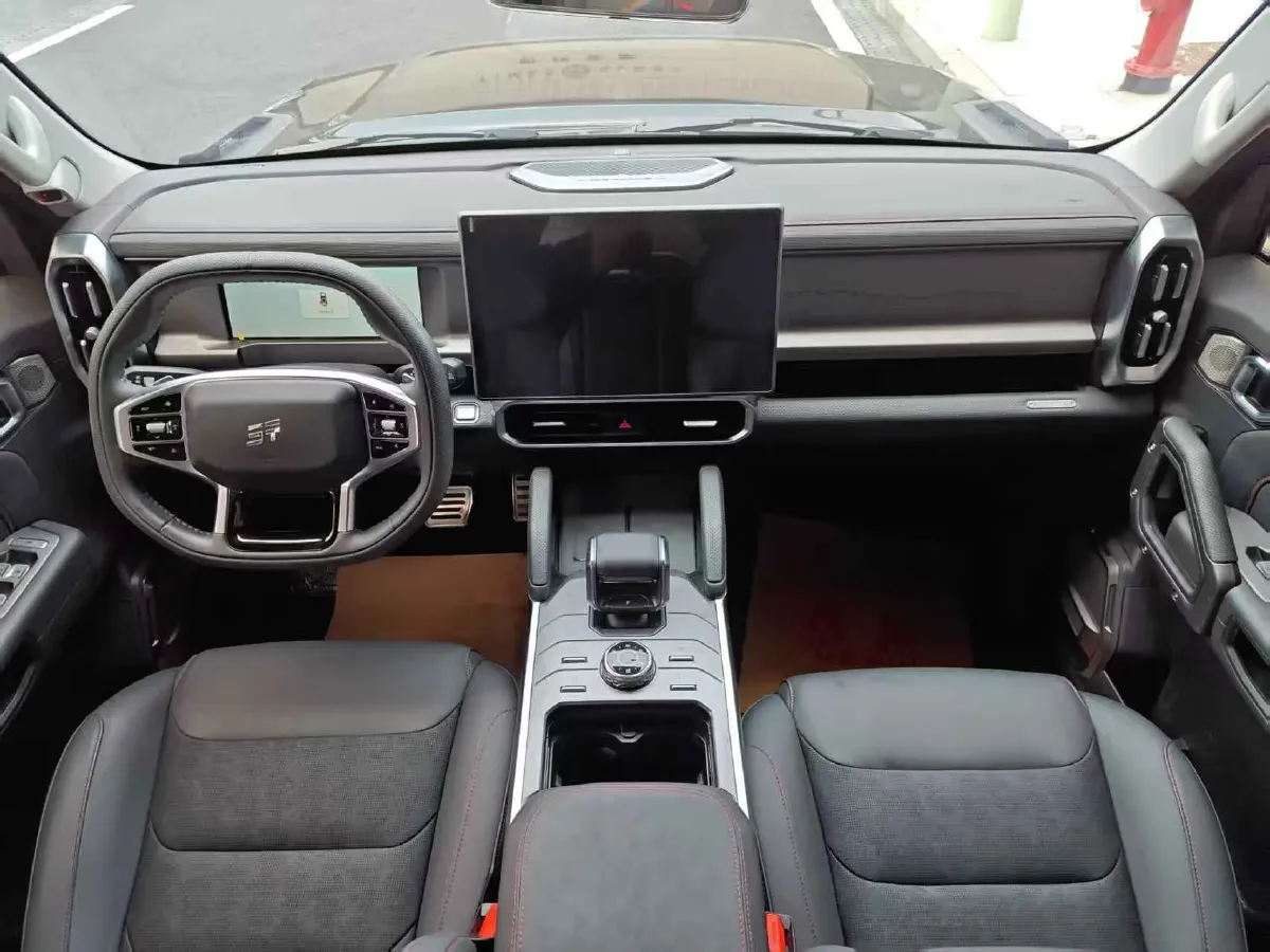 2023 Jetour Traveller 2.0T 254HP L4 7DCT,autocango,china used car exporter,china ev exporter,chinese used car exporter,chinese used ev exporter