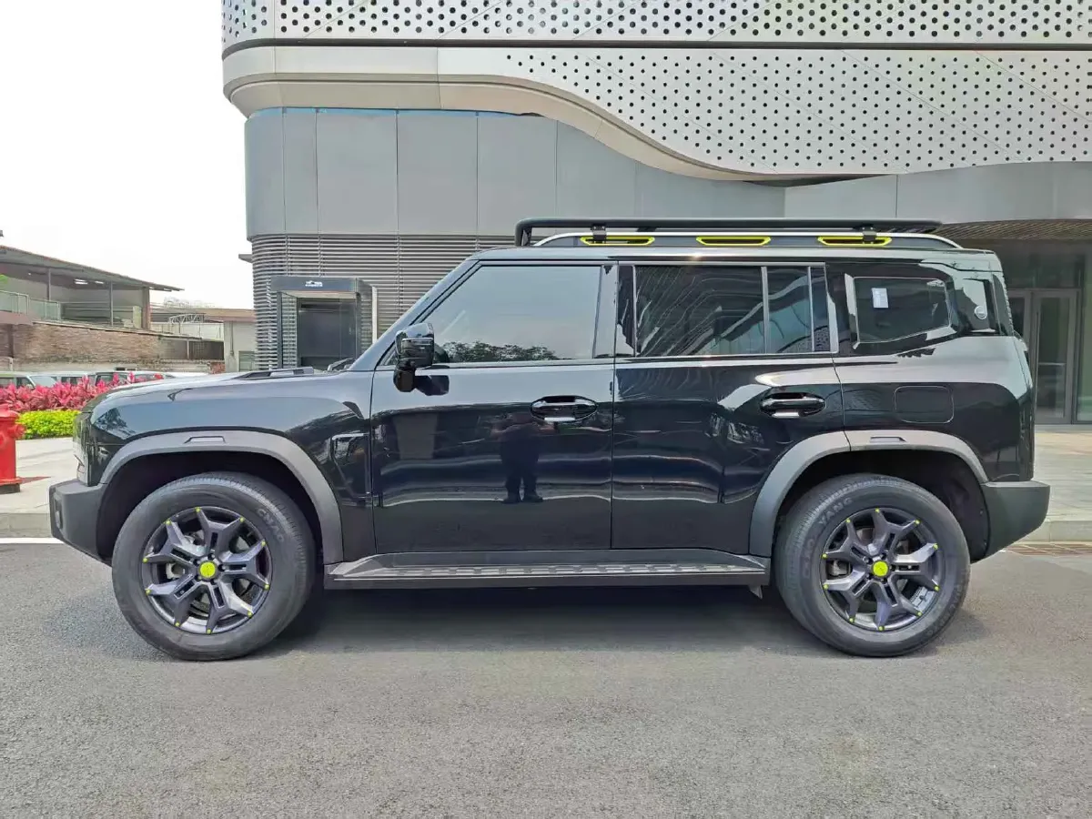 2023 Jetour Traveller 2.0T 254HP L4 7DCT,autocango,china used car exporter,china ev exporter,chinese used car exporter,chinese used ev exporter