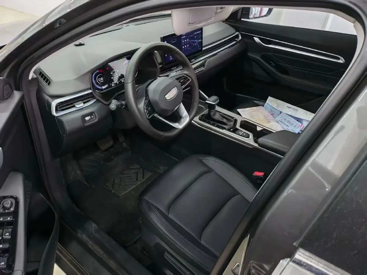 2025 Geely Emgrand 1.5L 127HP L4 CVT,autocango,china used car exporter,china ev exporter,chinese used car exporter,chinese used ev exporter