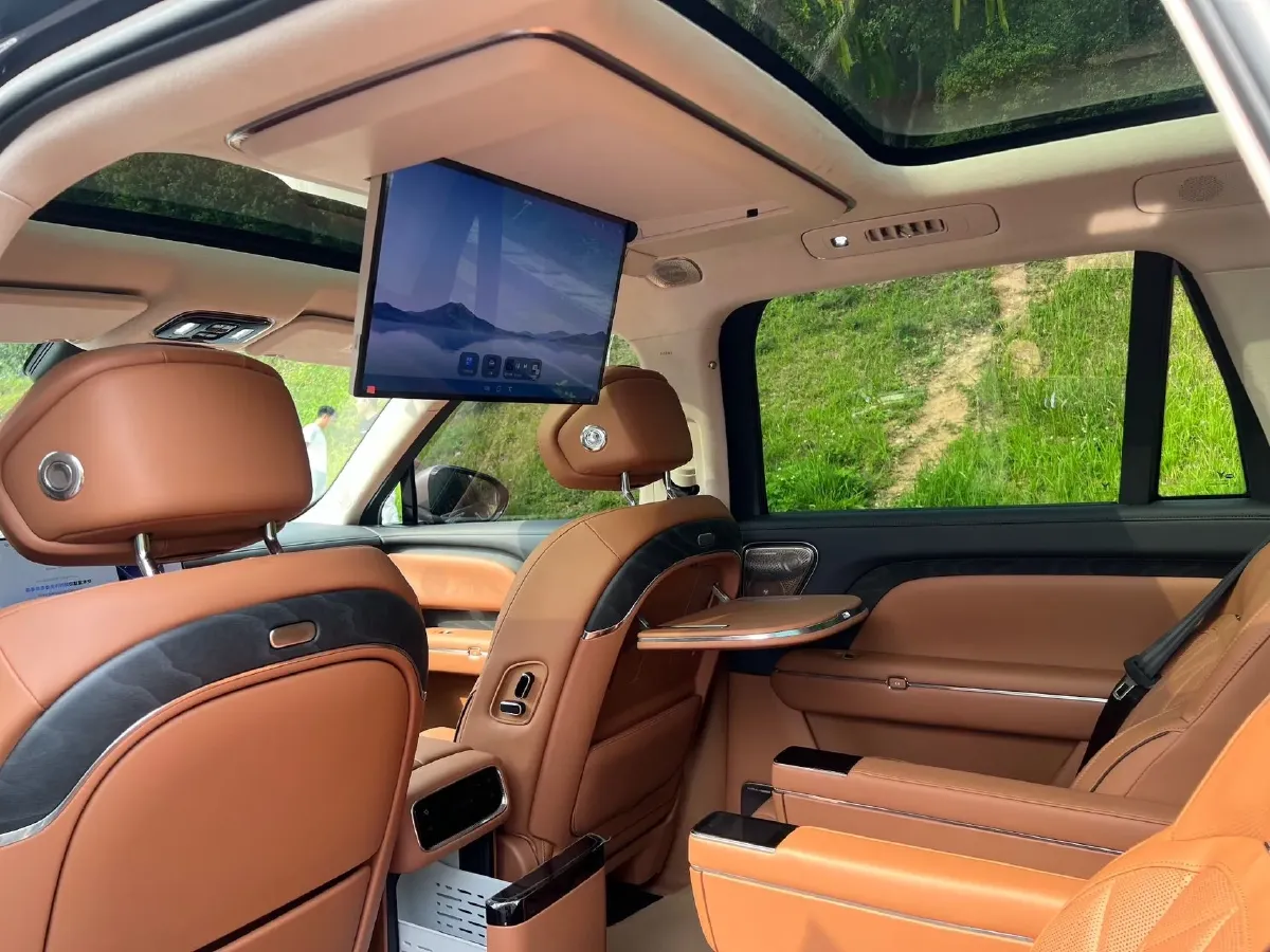 2026 Voyah 9L 1.5T 150HP L4 PHEV,autocango,china used car exporter,china ev exporter,chinese used car exporter,chinese used ev exporter