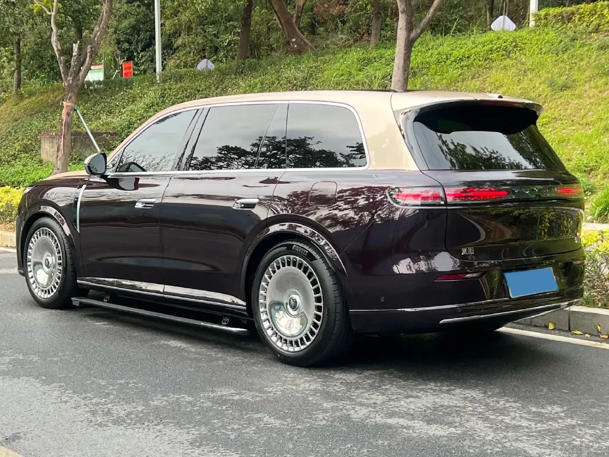 2026 Voyah 9L 1.5T 150HP L4 PHEV,autocango,china used car exporter,china ev exporter,chinese used car exporter,chinese used ev exporter