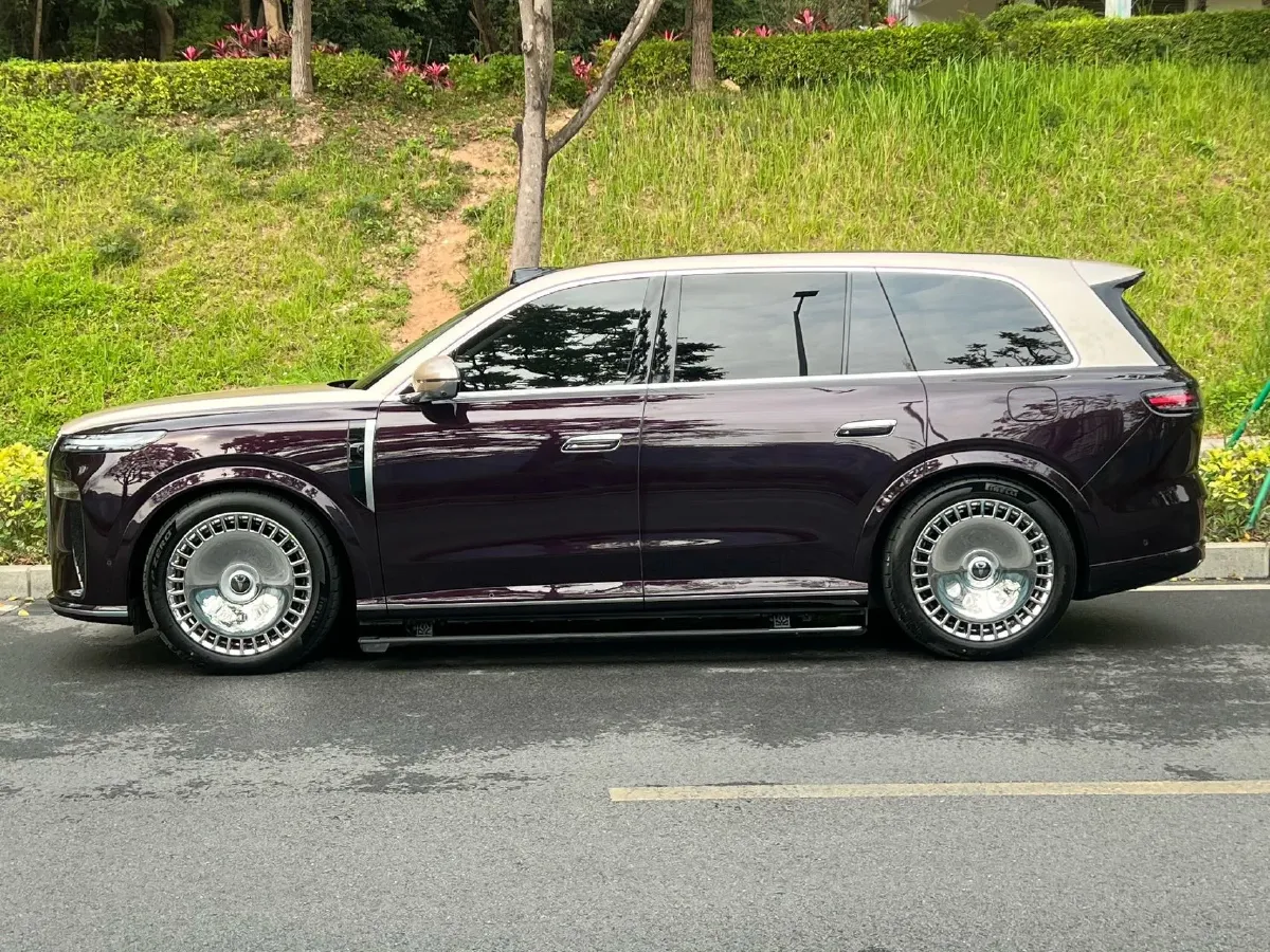 2026 Voyah 9L 1.5T 150HP L4 PHEV,autocango,china used car exporter,china ev exporter,chinese used car exporter,chinese used ev exporter