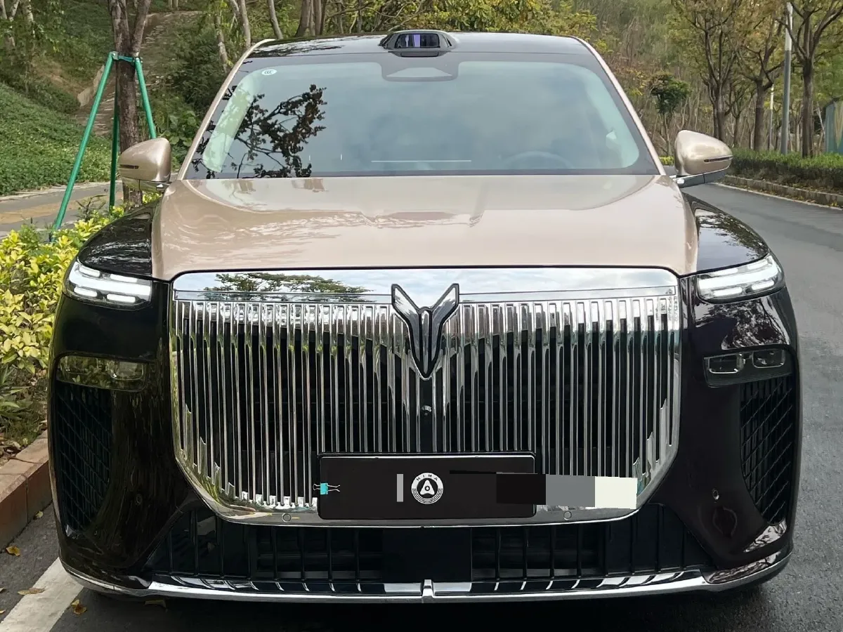 2026 Voyah 9L 1.5T 150HP L4 PHEV,autocango,china used car exporter,china ev exporter,chinese used car exporter,chinese used ev exporter