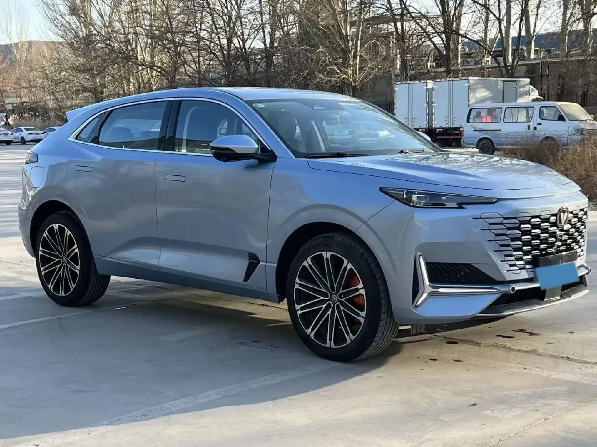2024 ChangAn UNI-K iDD 1.5T 170HP L4 6TCT PHEV 28.4KWH,autocango,china used car exporter,china ev exporter,chinese used car exporter,chinese used ev exporter