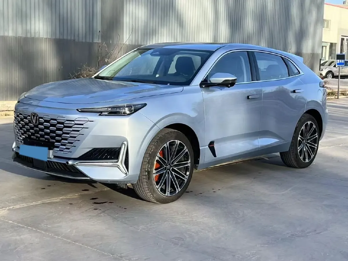 2024 ChangAn UNI-K iDD 1.5T 170HP L4 6TCT PHEV 28.4KWH,autocango,china used car exporter,china ev exporter,chinese used car exporter,chinese used ev exporter