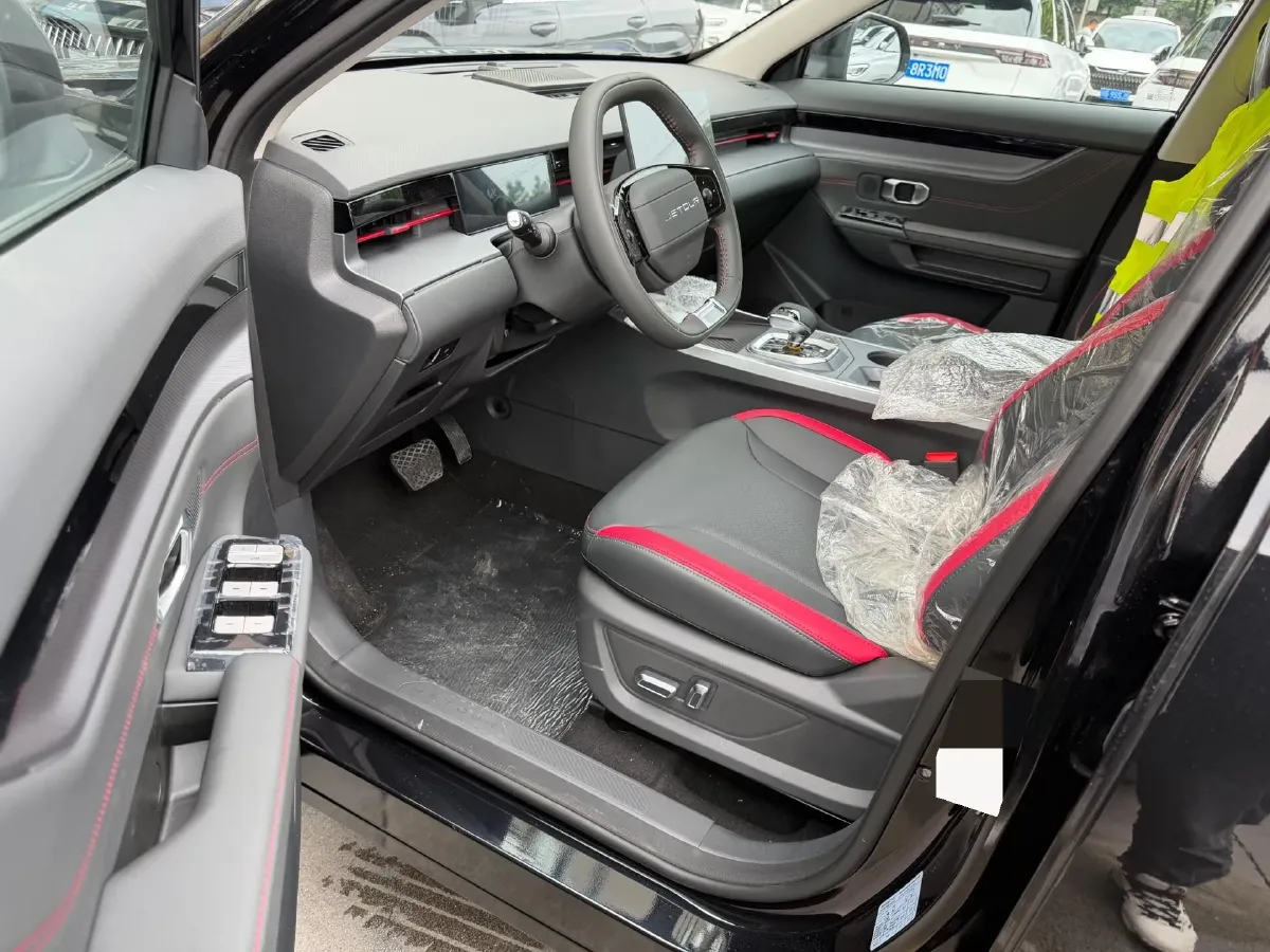 2026 Jetour DASHING 1.5T 156HP L4 6DCT,autocango,china used car exporter,china ev exporter,chinese used car exporter,chinese used ev exporter