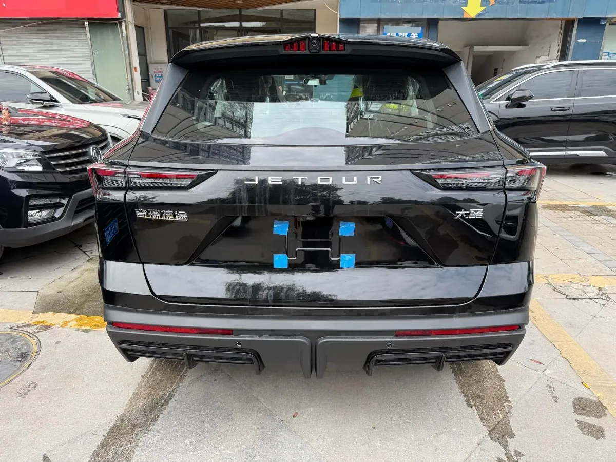 2026 Jetour DASHING 1.5T 156HP L4 6DCT,autocango,china used car exporter,china ev exporter,chinese used car exporter,chinese used ev exporter