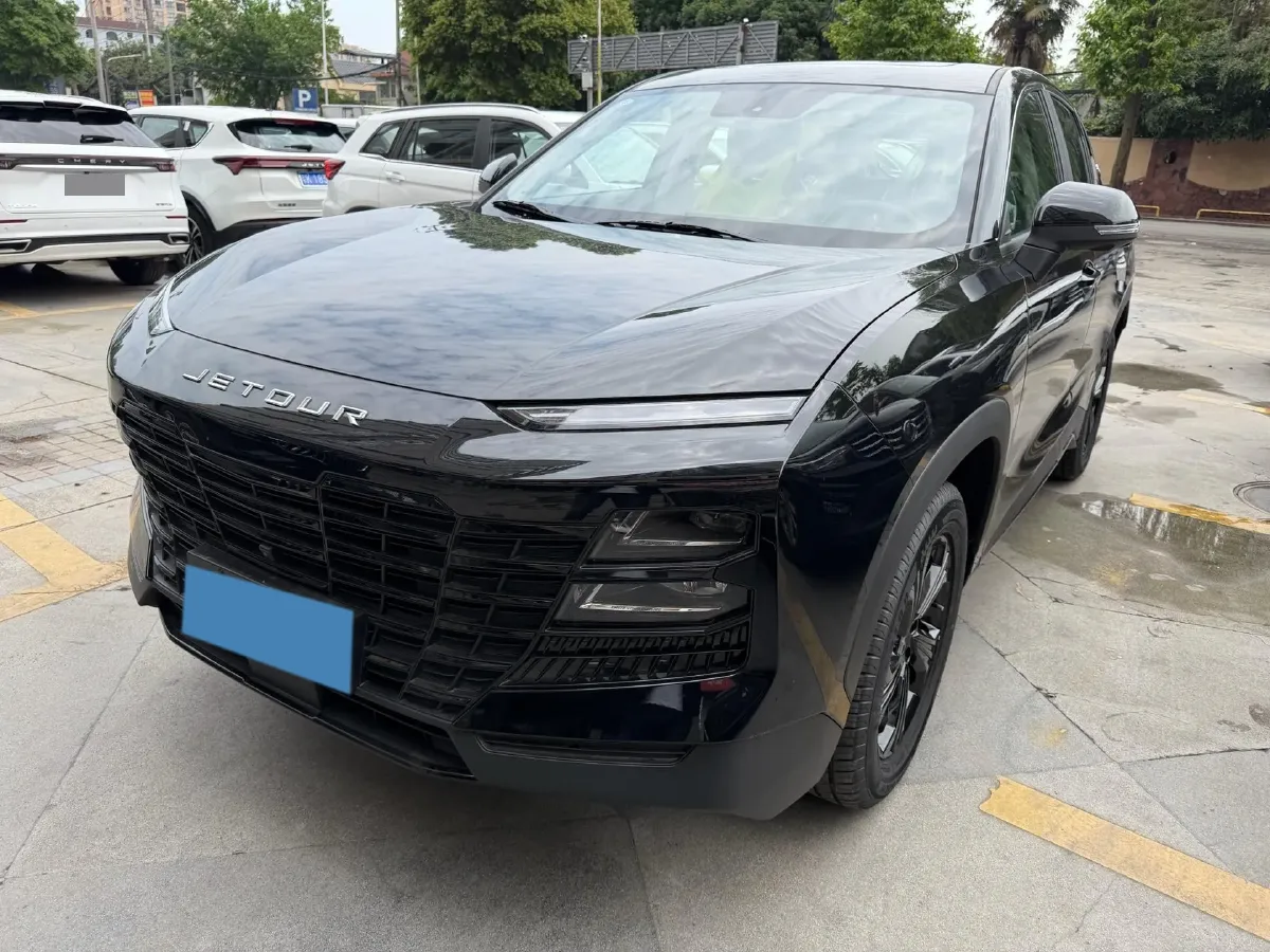 2026 Jetour DASHING 1.5T 156HP L4 6DCT,autocango,china used car exporter,china ev exporter,chinese used car exporter,chinese used ev exporter
