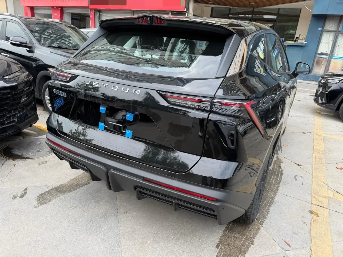 2026 Jetour DASHING 1.5T 156HP L4 6DCT,autocango,china used car exporter,china ev exporter,chinese used car exporter,chinese used ev exporter