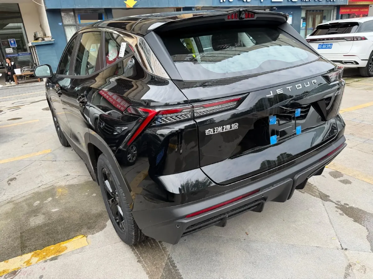 2026 Jetour DASHING 1.5T 156HP L4 6DCT,autocango,china used car exporter,china ev exporter,chinese used car exporter,chinese used ev exporter