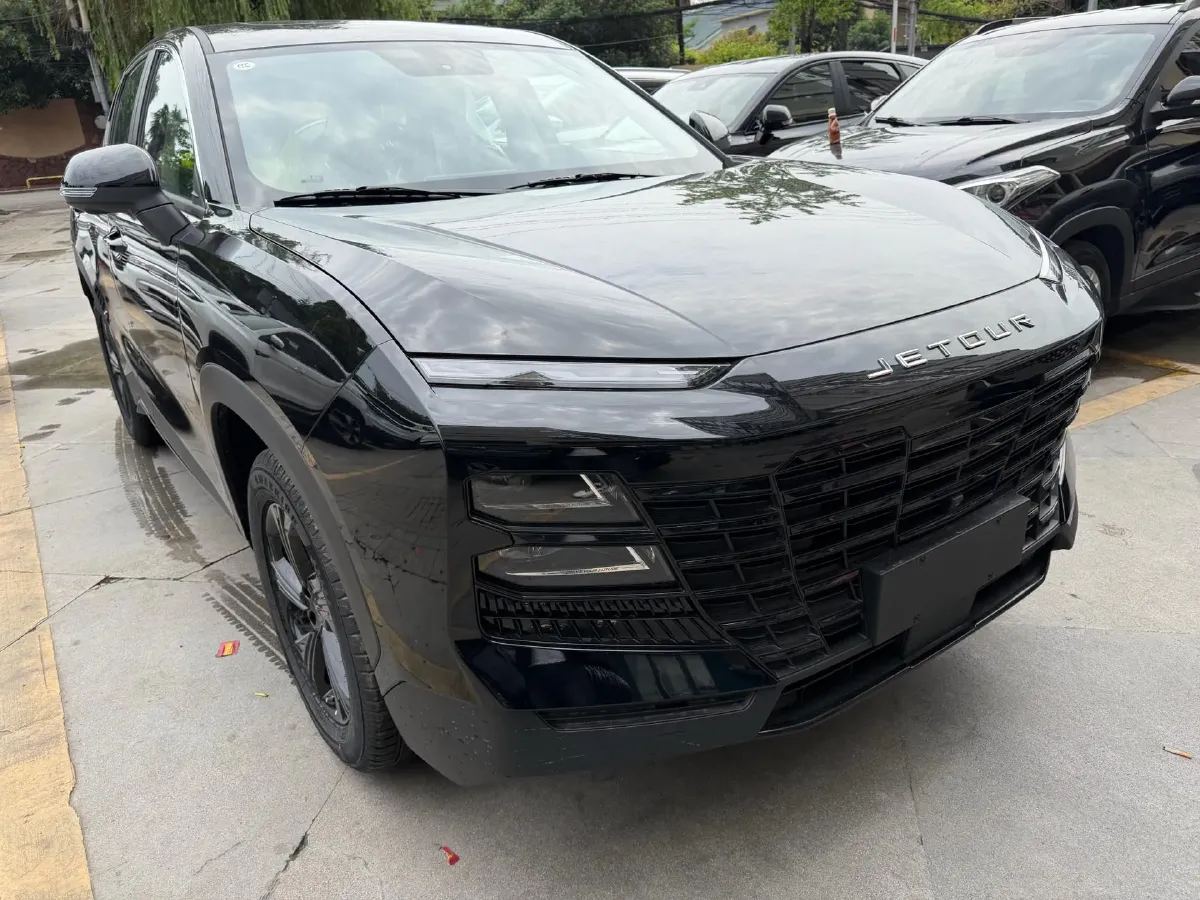 2026 Jetour DASHING 1.5T 156HP L4 6DCT,autocango,china used car exporter,china ev exporter,chinese used car exporter,chinese used ev exporter