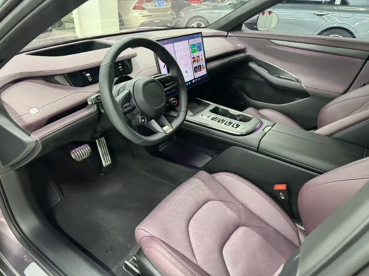 2024 MI SU7 BEV 101KWH,autocango,china used car exporter,china ev exporter,chinese used car exporter,chinese used ev exporter