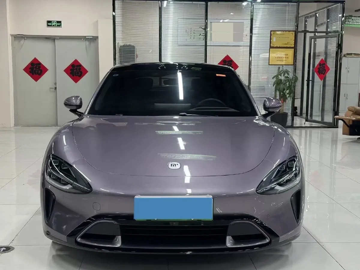 2024 MI SU7 BEV 101KWH,autocango,china used car exporter,china ev exporter,chinese used car exporter,chinese used ev exporter