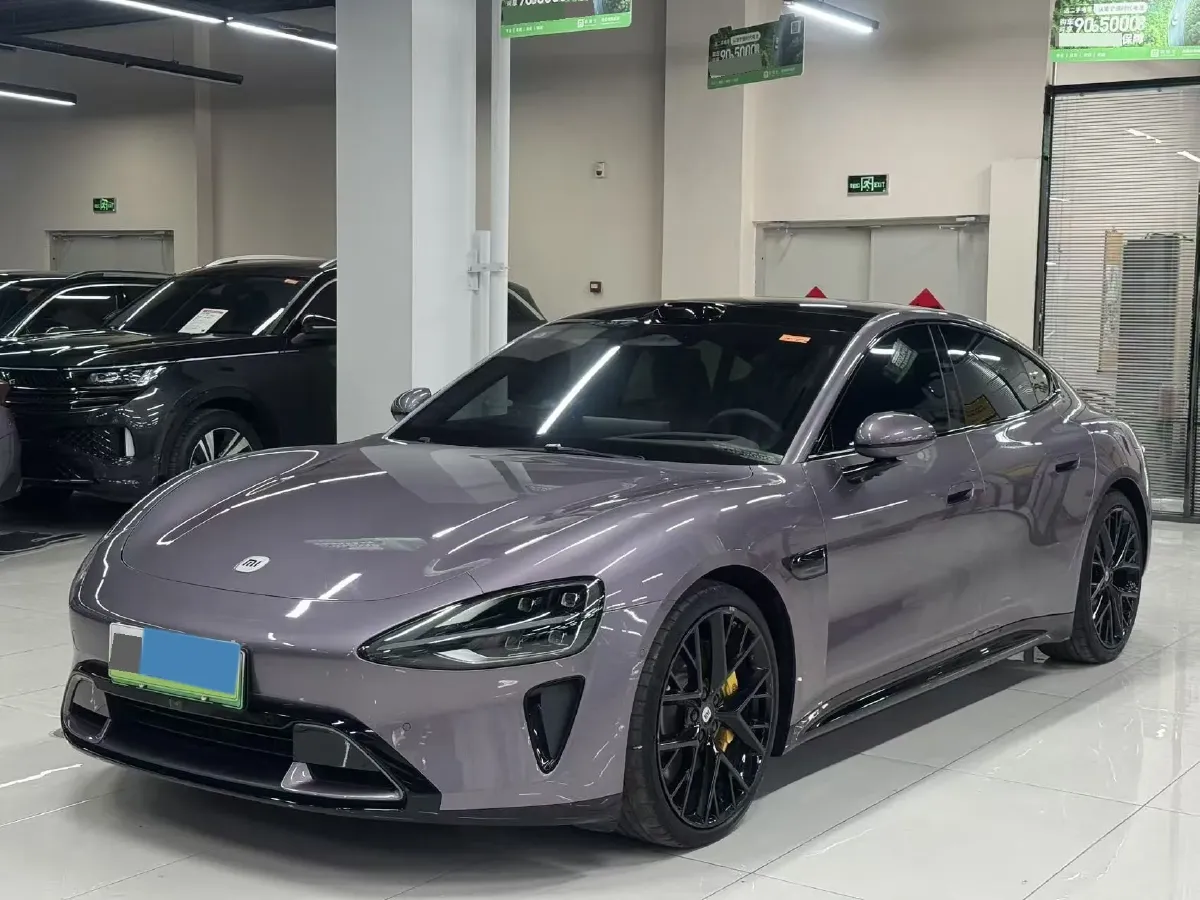 2024 MI SU7 BEV 101KWH,autocango,china used car exporter,china ev exporter,chinese used car exporter,chinese used ev exporter