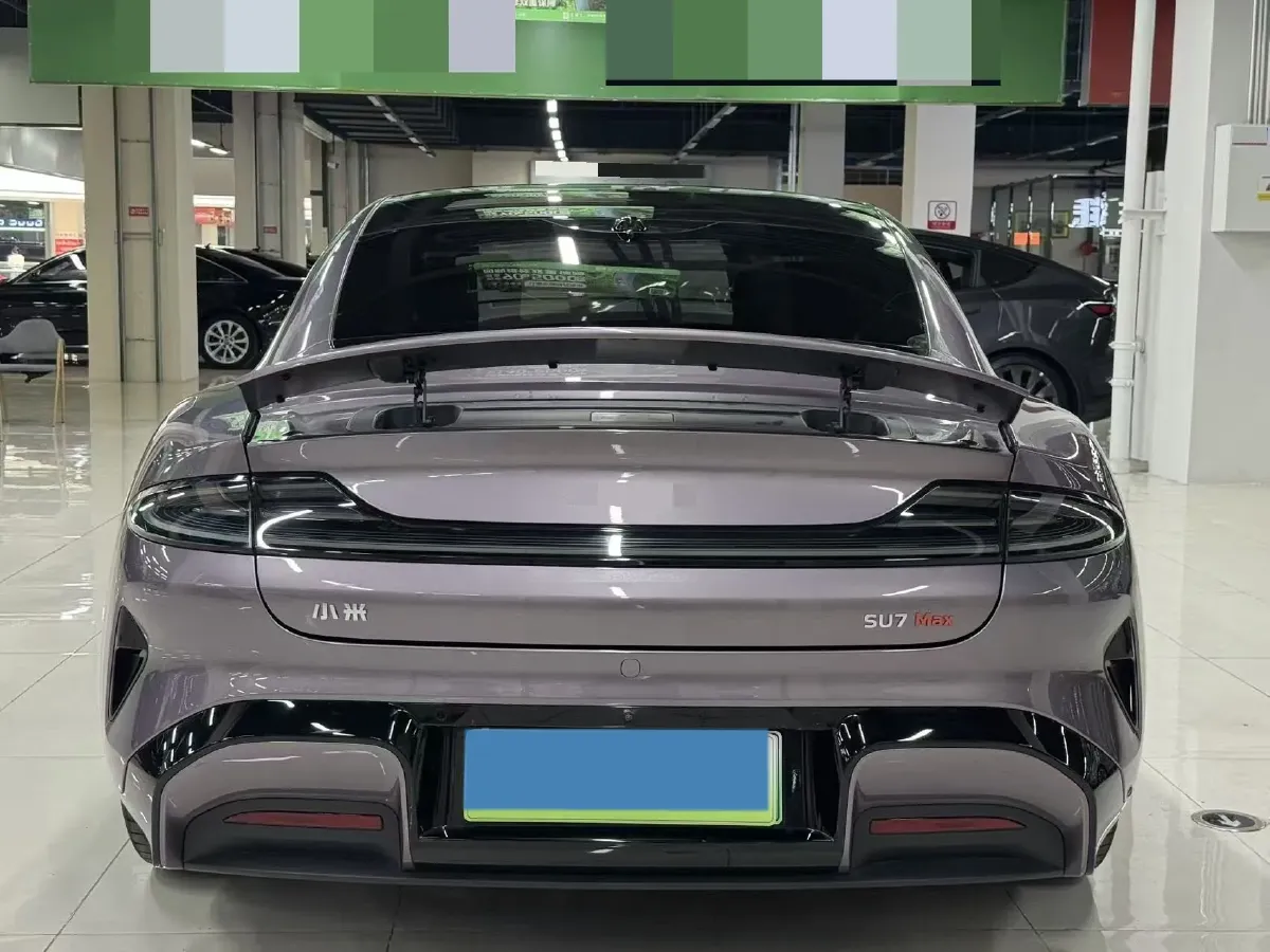 2024 MI SU7 BEV 101KWH,autocango,china used car exporter,china ev exporter,chinese used car exporter,chinese used ev exporter