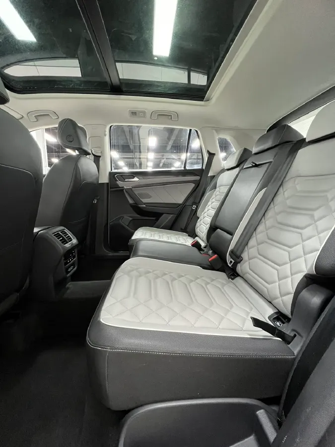 2023 Volkswagen Tayron 1.4T 150HP L4 7DCT,autocango,china used car exporter,china ev exporter,chinese used car exporter,chinese used ev exporter