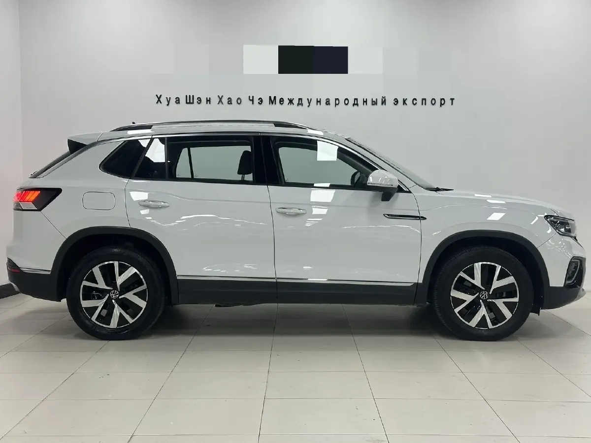 2023 Volkswagen Tayron 1.4T 150HP L4 7DCT,autocango,china used car exporter,china ev exporter,chinese used car exporter,chinese used ev exporter