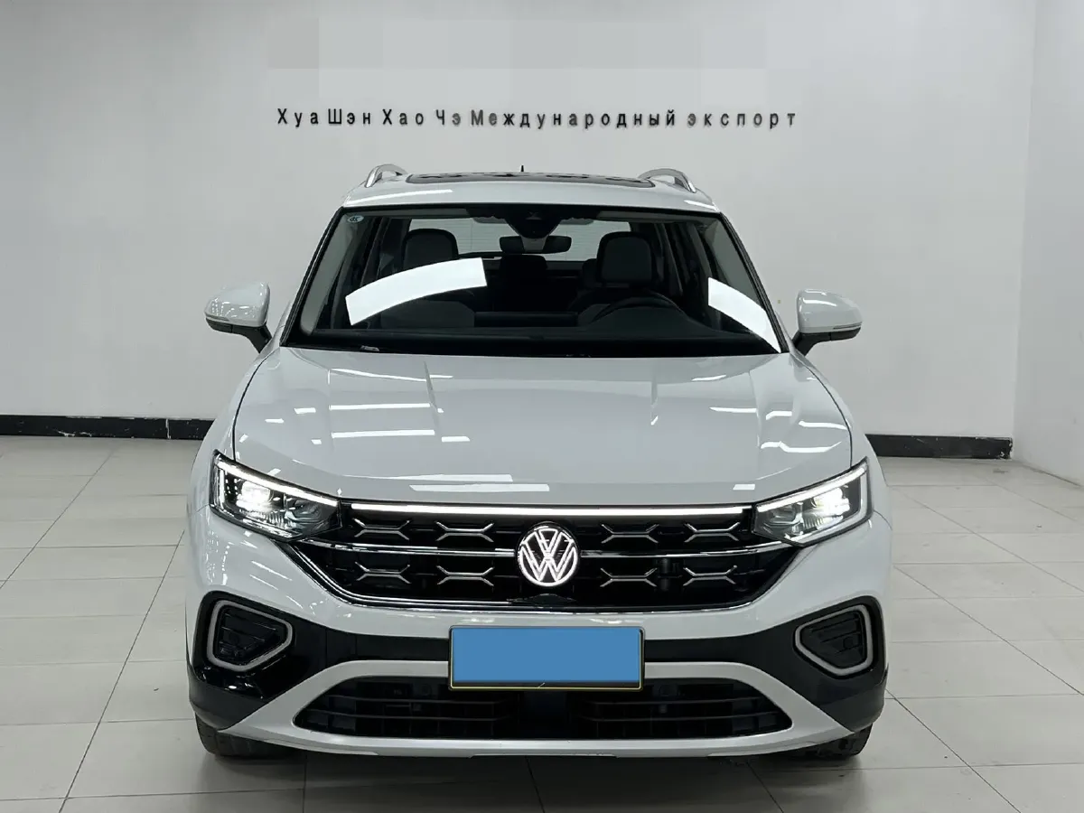 2023 Volkswagen Tayron 1.4T 150HP L4 7DCT,autocango,china used car exporter,china ev exporter,chinese used car exporter,chinese used ev exporter