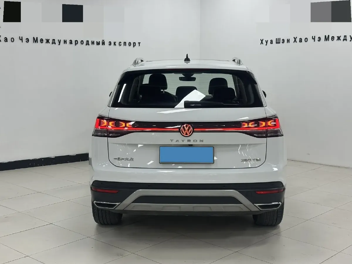 2023 Volkswagen Tayron 1.4T 150HP L4 7DCT,autocango,china used car exporter,china ev exporter,chinese used car exporter,chinese used ev exporter