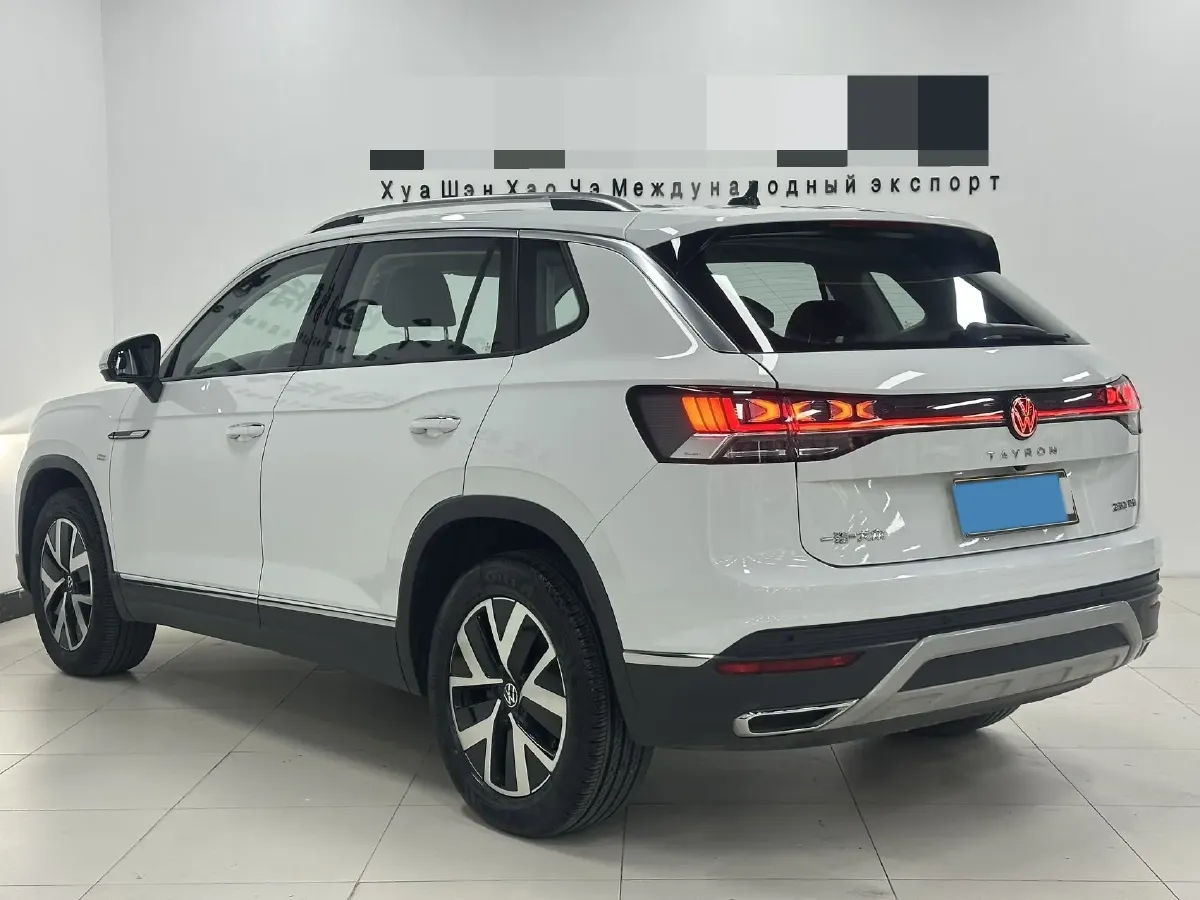2023 Volkswagen Tayron 1.4T 150HP L4 7DCT,autocango,china used car exporter,china ev exporter,chinese used car exporter,chinese used ev exporter