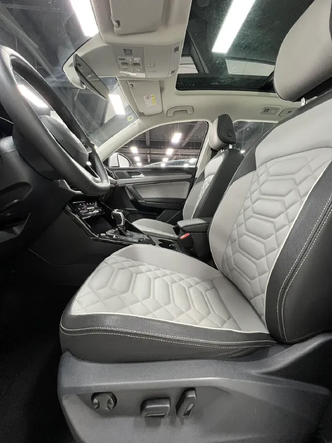 2023 Volkswagen Tayron 1.4T 150HP L4 7DCT,autocango,china used car exporter,china ev exporter,chinese used car exporter,chinese used ev exporter