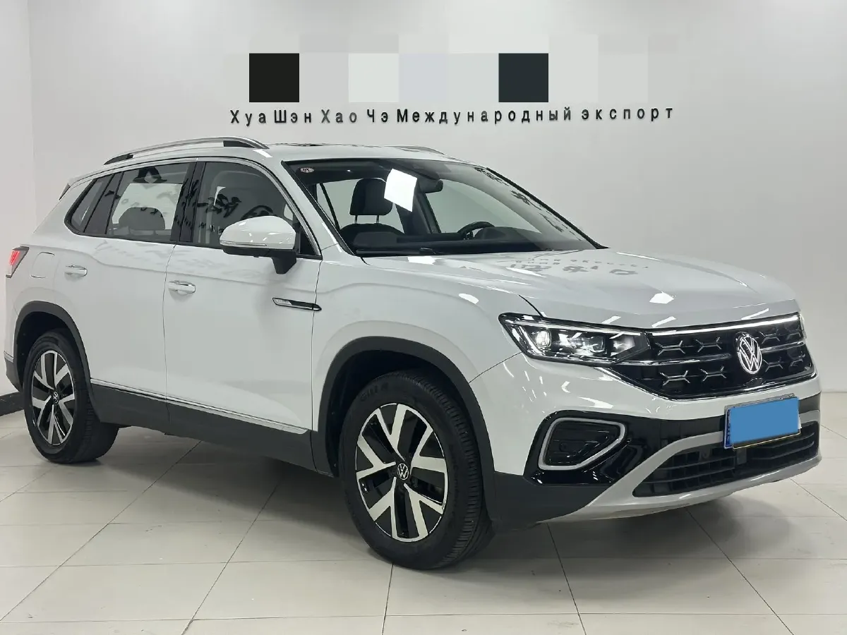 2023 Volkswagen Tayron 1.4T 150HP L4 7DCT,autocango,china used car exporter,china ev exporter,chinese used car exporter,chinese used ev exporter