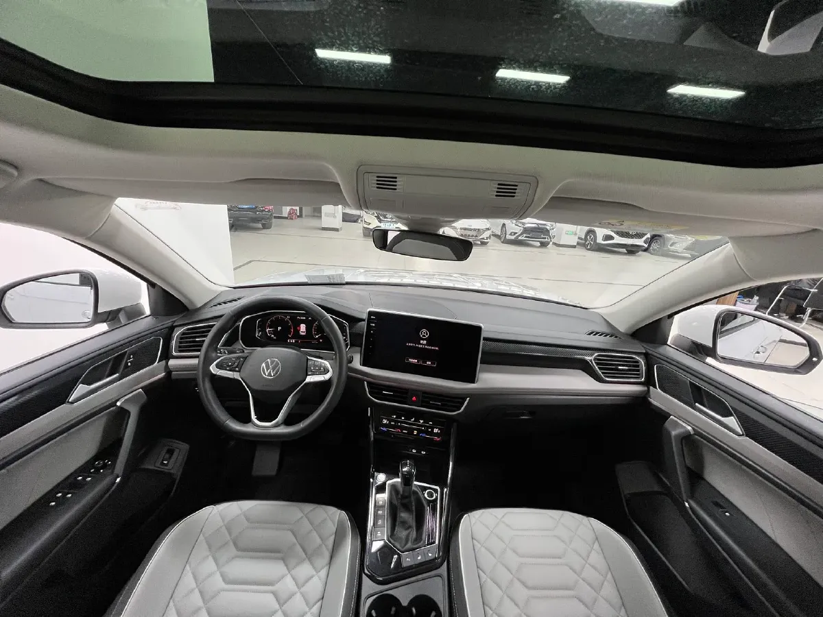 2023 Volkswagen Tayron 1.4T 150HP L4 7DCT,autocango,china used car exporter,china ev exporter,chinese used car exporter,chinese used ev exporter