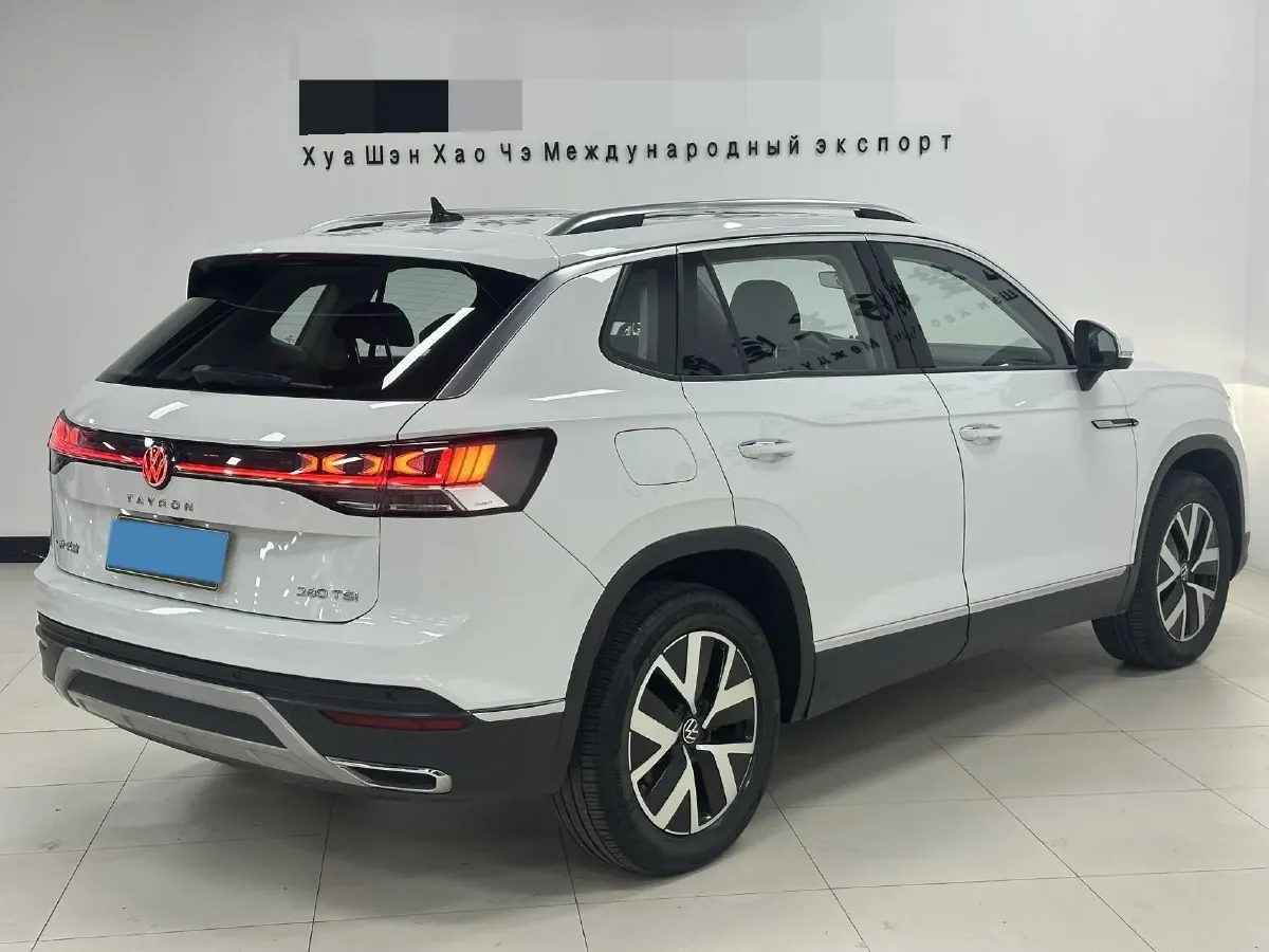 2023 Volkswagen Tayron 1.4T 150HP L4 7DCT,autocango,china used car exporter,china ev exporter,chinese used car exporter,chinese used ev exporter