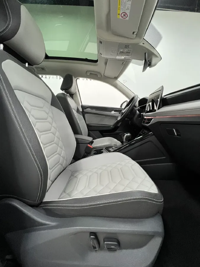 2023 Volkswagen Tayron 1.4T 150HP L4 7DCT,autocango,china used car exporter,china ev exporter,chinese used car exporter,chinese used ev exporter