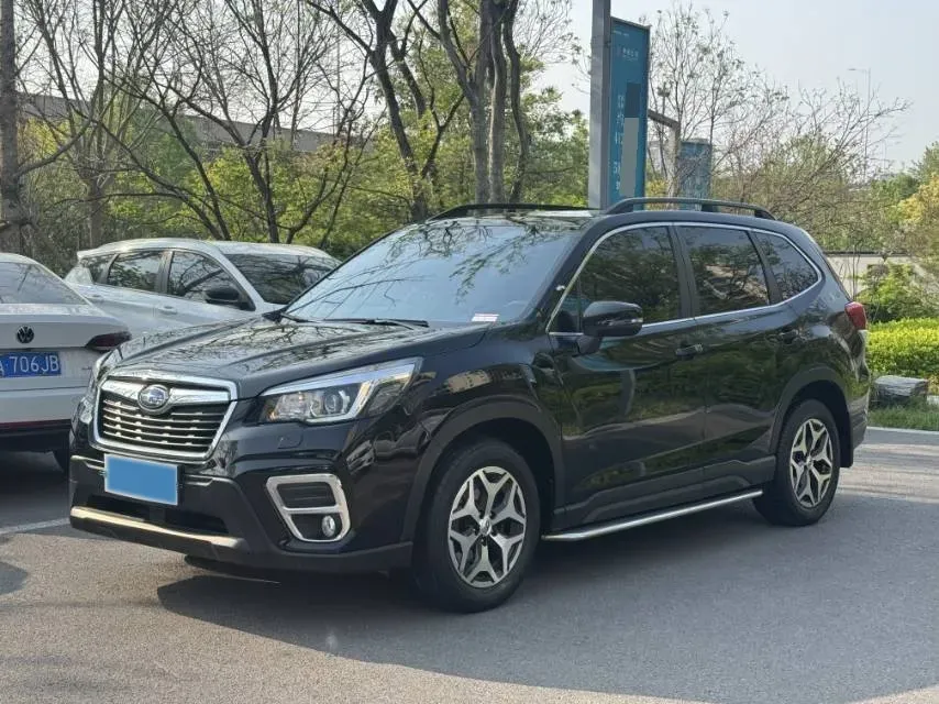 2020 Subaru Forester 2.0L 156HP H4 CVT,autocango,china used car exporter,china ev exporter,chinese used car exporter,chinese used ev exporter