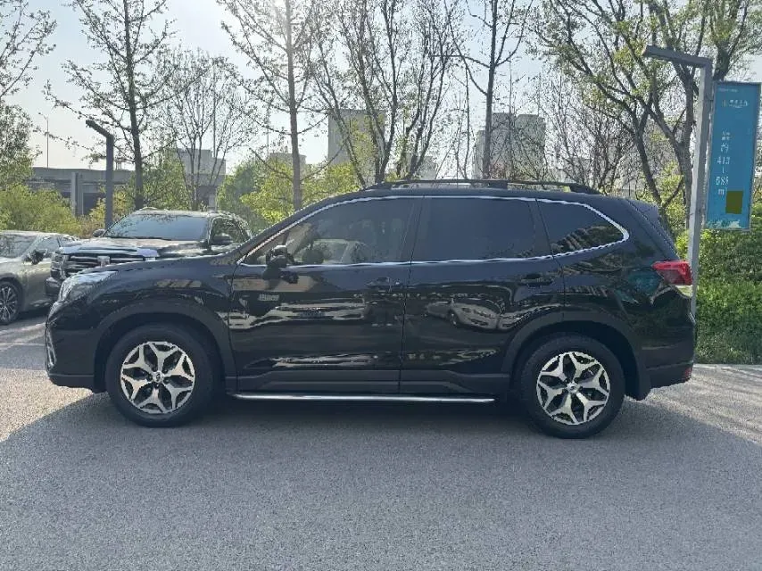 2020 Subaru Forester 2.0L 156HP H4 CVT,autocango,china used car exporter,china ev exporter,chinese used car exporter,chinese used ev exporter