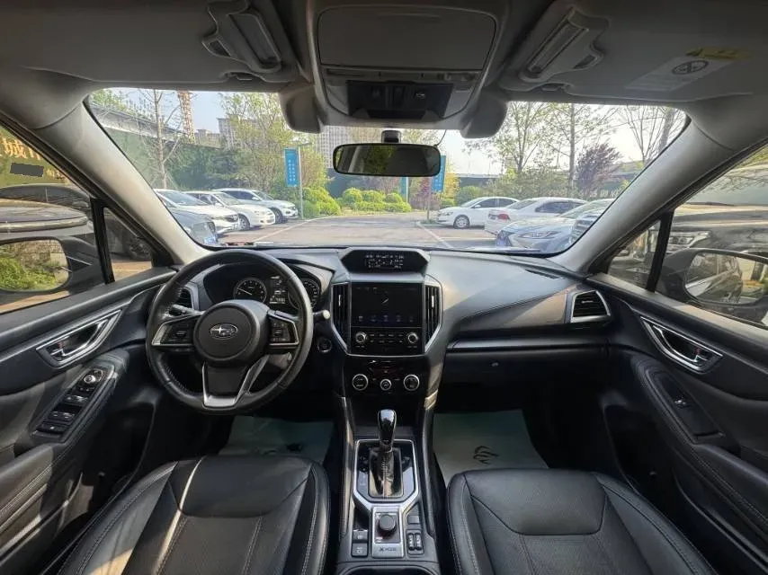 2020 Subaru Forester 2.0L 156HP H4 CVT,autocango,china used car exporter,china ev exporter,chinese used car exporter,chinese used ev exporter