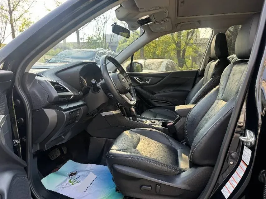 2020 Subaru Forester 2.0L 156HP H4 CVT,autocango,china used car exporter,china ev exporter,chinese used car exporter,chinese used ev exporter