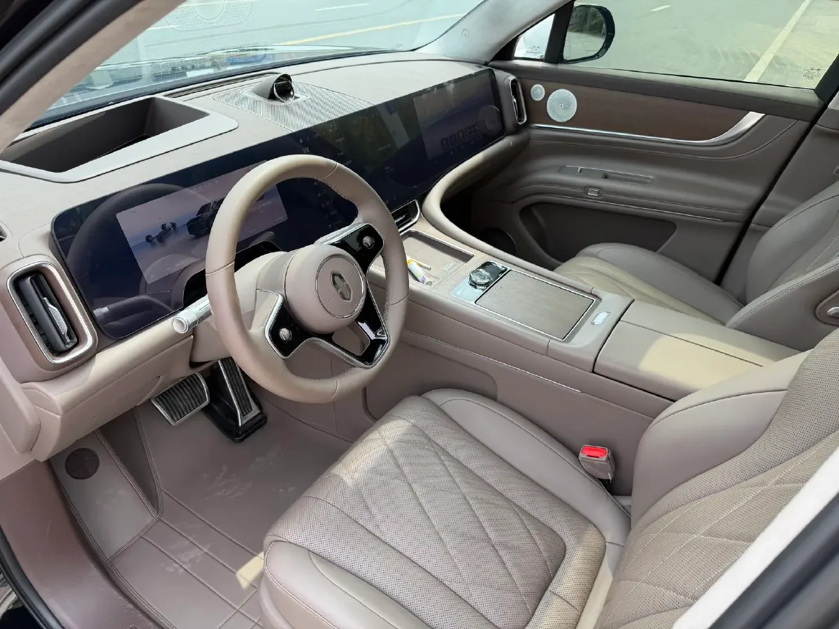 2024 AITO AITO M9 BEV 100KWH,autocango,china used car exporter,china ev exporter,chinese used car exporter,chinese used ev exporter