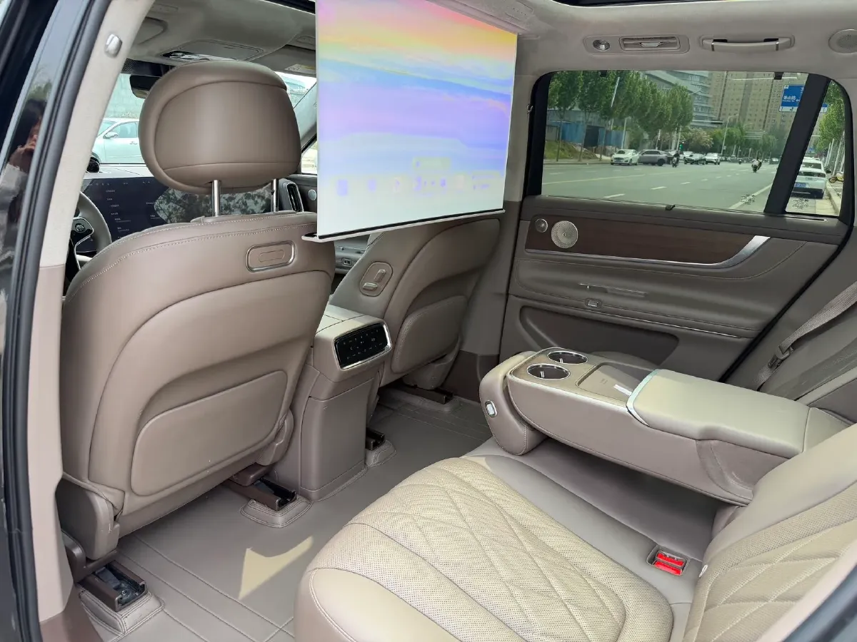 2024 AITO AITO M9 BEV 100KWH,autocango,china used car exporter,china ev exporter,chinese used car exporter,chinese used ev exporter